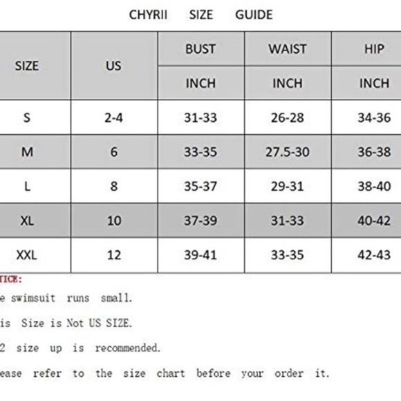 NWT-BOUTIQUE-ONE PIECE SWIMSUIT-SIZE MEDIUM - Picture 4 of 5